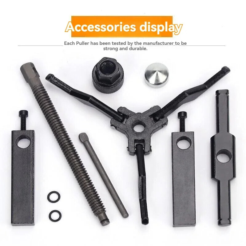 Inner Bore Bearing Pulling Code Motorcycle Automobile Machinery Equipment