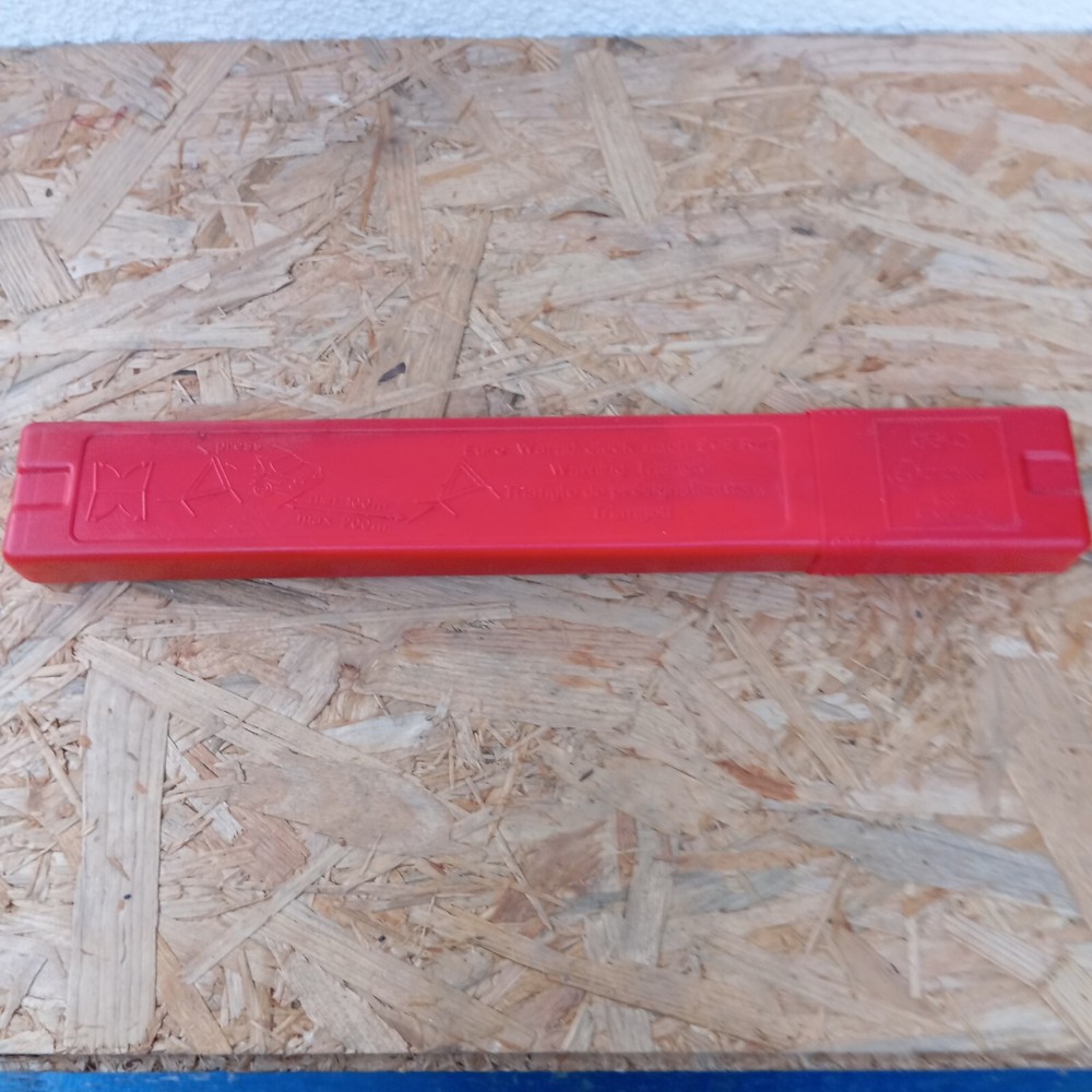 Warning triangle passenger car, unused