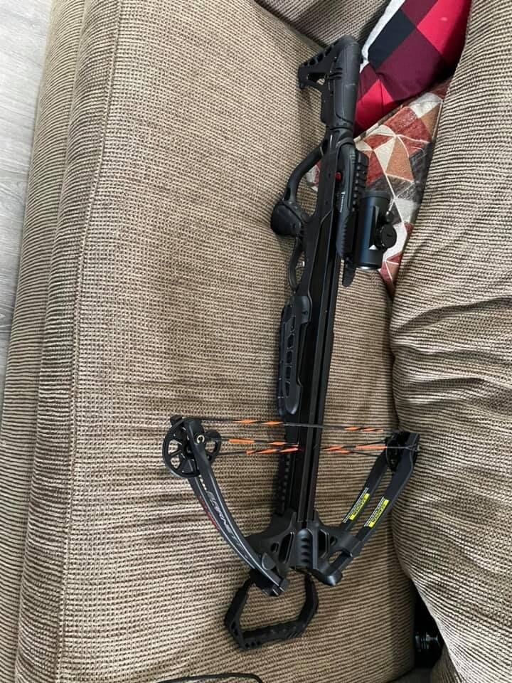 Barnett Crossbow XP350