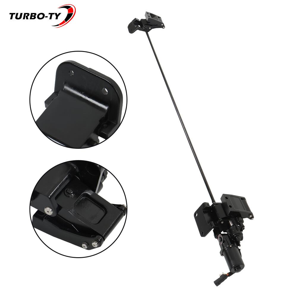 Running Board Motor & Bracket Assembly Left Side For Lincoln Navigator 2015-2017