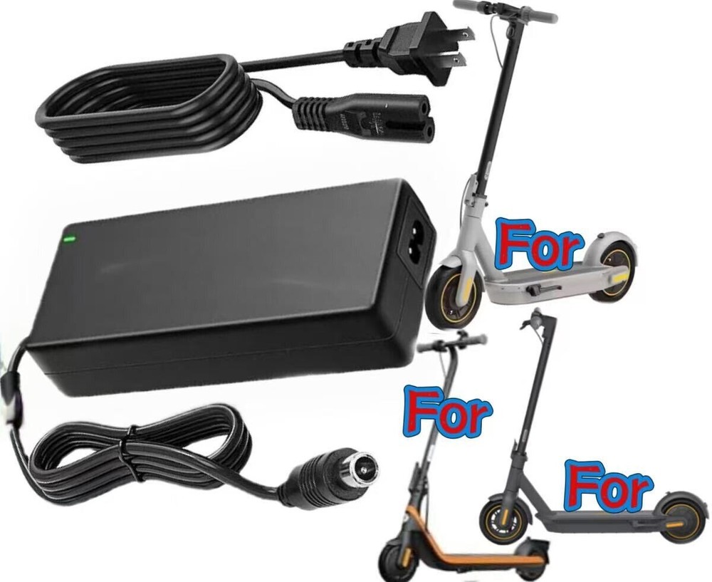 42V 2A Adapter For Segway Ninebot MAX G30L G30LP G30P