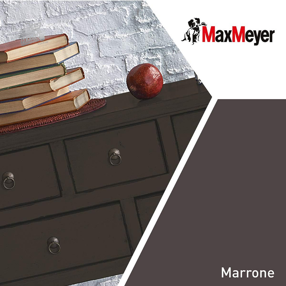 Matte Polyurethane Brown Water Enamel 2L