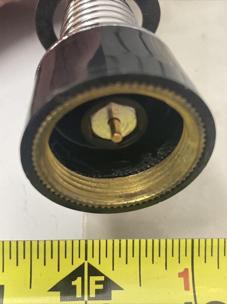 16” Chrome Antenna