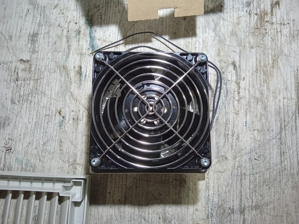 STEGO Ventilation Fan FPI 018 (E4C)