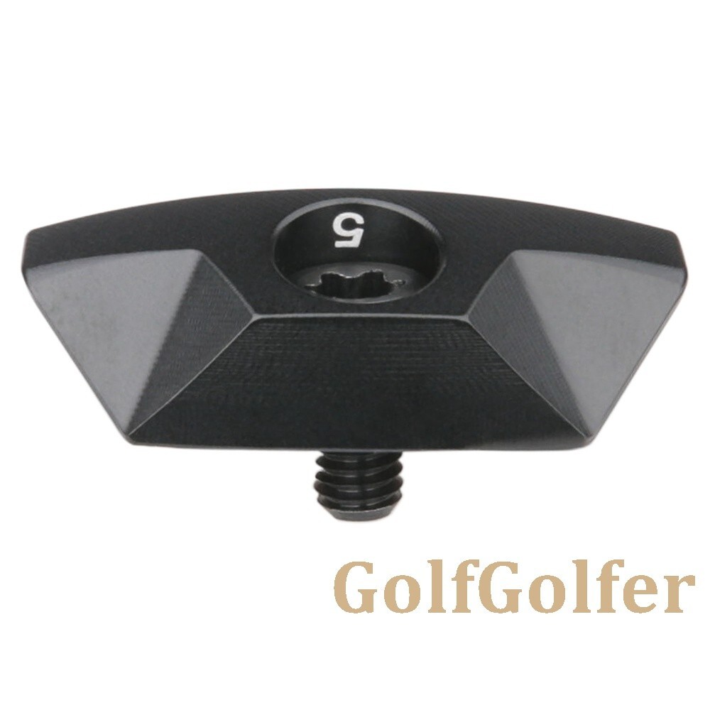 4x Golf Back Weights Kit for Callaway Elyte, Elyte X/Max Fast/Mini Driver