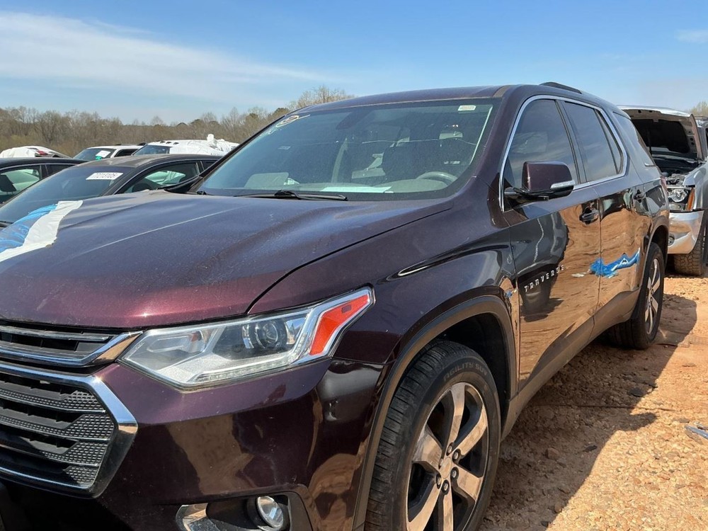Console Front Floor Fits 18-21 TRAVERSE 5001143