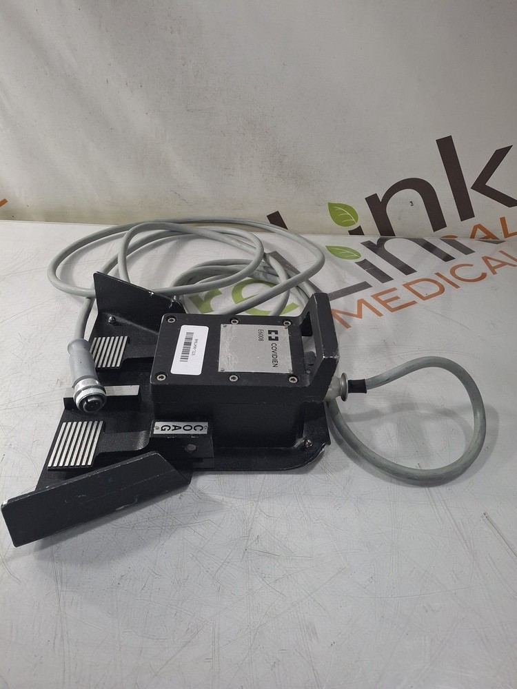 Valleylab E6008 Monopolar Electrosurgical Footswitch