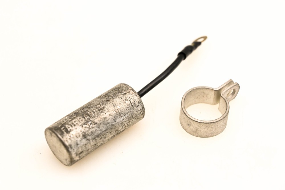 Chrysler Force 12042-1 Condenser NOS