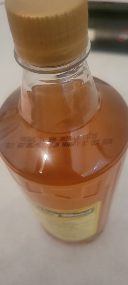 Starbucks Honey Blend Syrup EXP OCT 2026