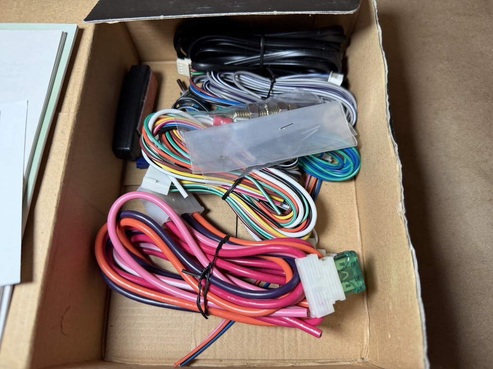 Avital Model 4111 One Way Remote Engine Start System | Open Box