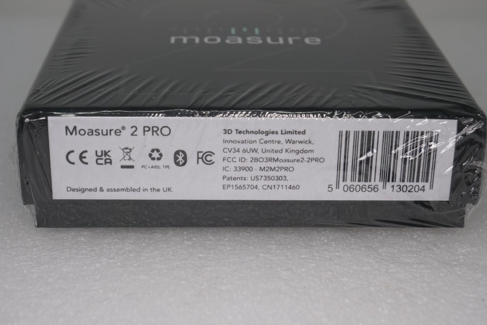 Moasure 2 Pro Handheld Motion Sensor Measuring Tool w Belt Pouch