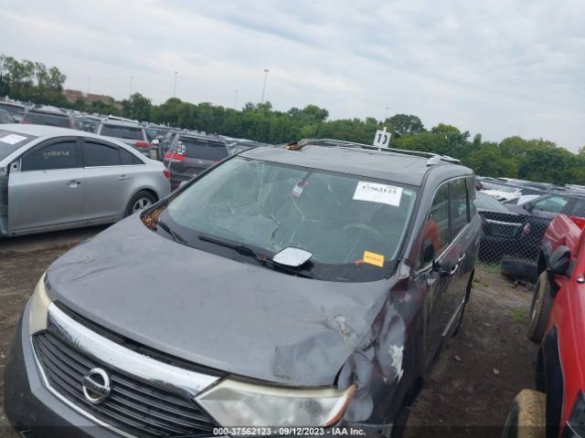 Info-GPS-TV Screen Display Screen Dash Fits 11-17 QUEST 921112