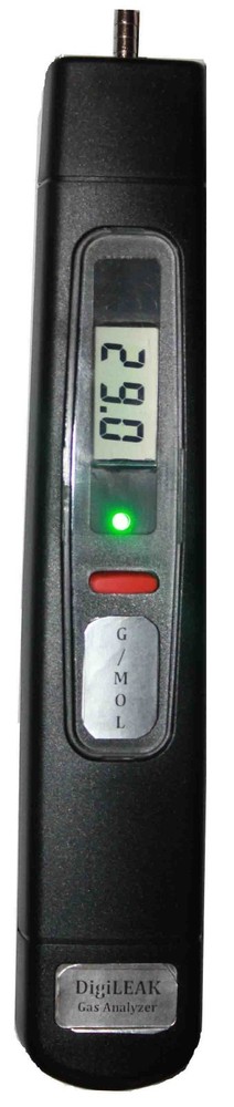 PLUMBING  / FUEL UNDERGROUND SUBSURFACE LEAK FINDER USING ARGON