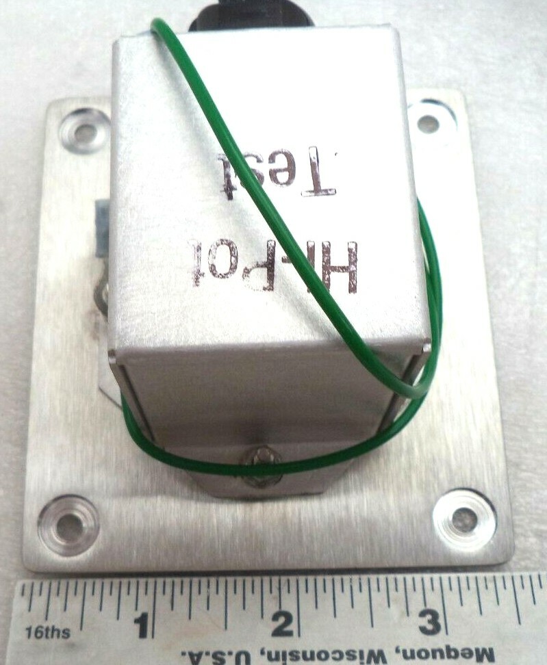 Interalia Auxiliary Microphone Intercom Assembly, pn 1100-0166-1