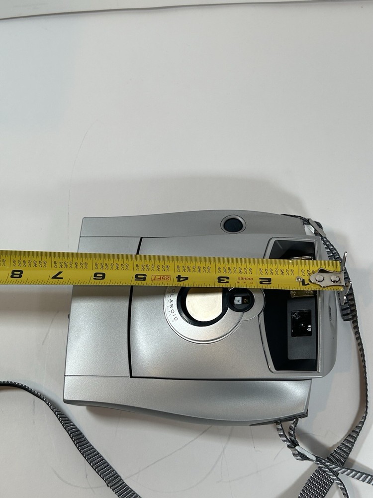 Polaroid 1200FF BE Spectra Image Camera w Carrying Strap Untested Good Condition