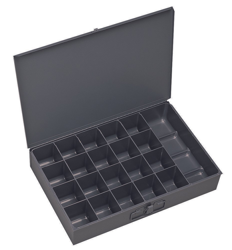 21 Compartment Large Scoop Box 109-95 4 Pack