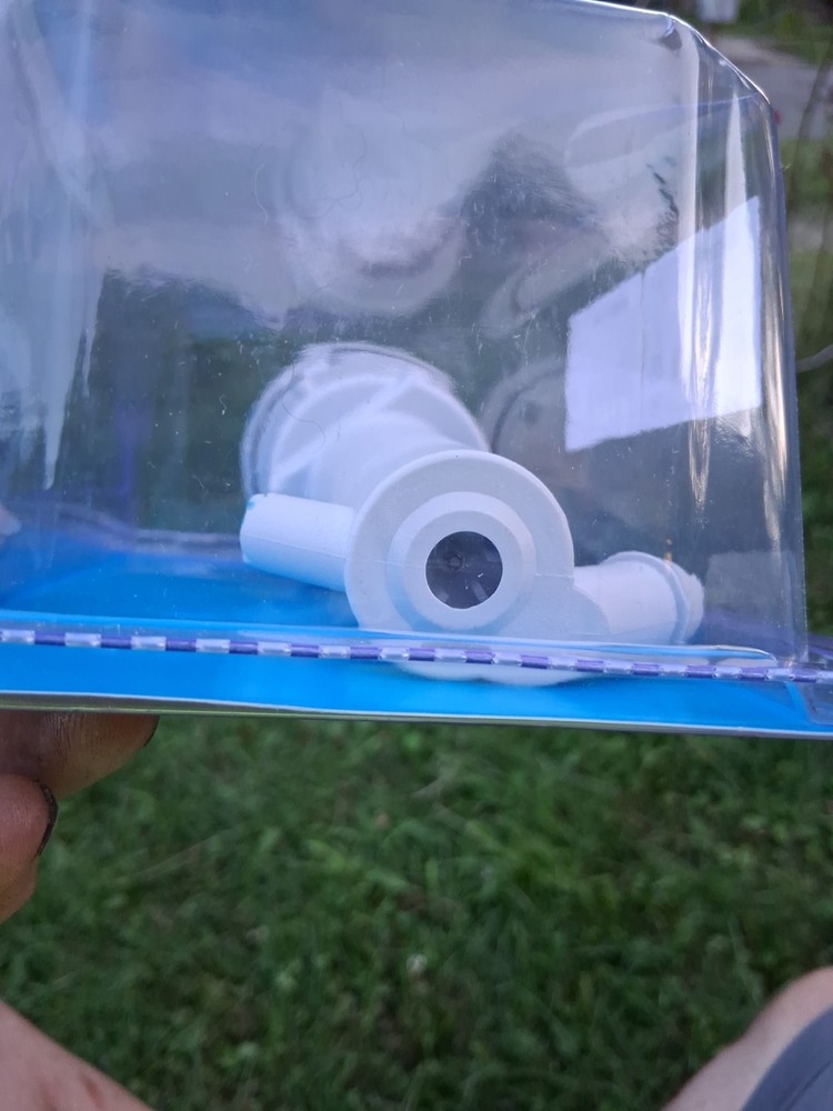 THETFORD Electric Pump f/565E Curve 9240207 UPC 028985004721 For Porta Potti