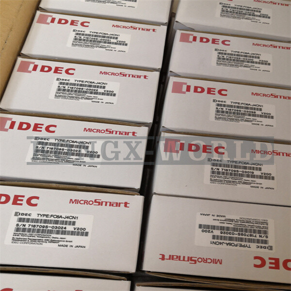 ONE IDEC FC6A-J4CN1 PLC Programmable Controller Module NEW