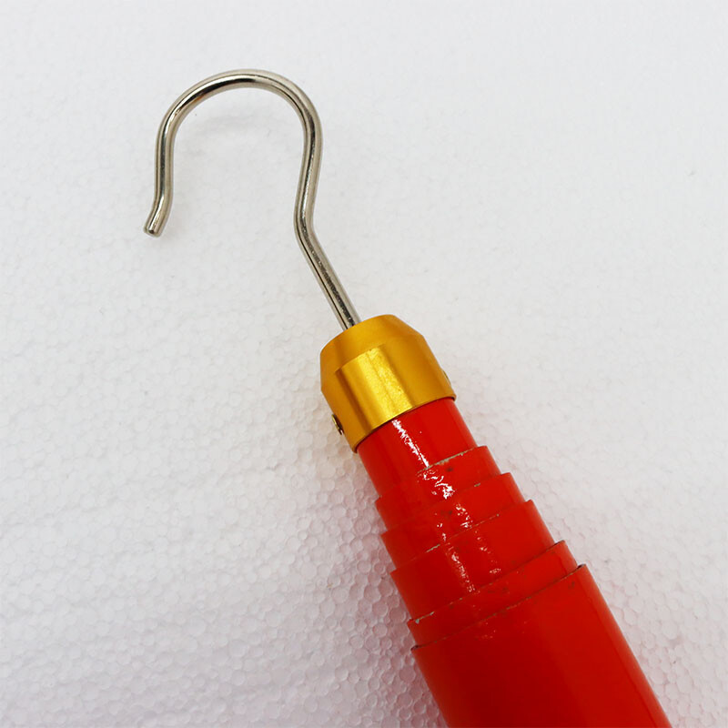 26ft extension-type Non-Conductive Telescoping Measuring Rod Meter