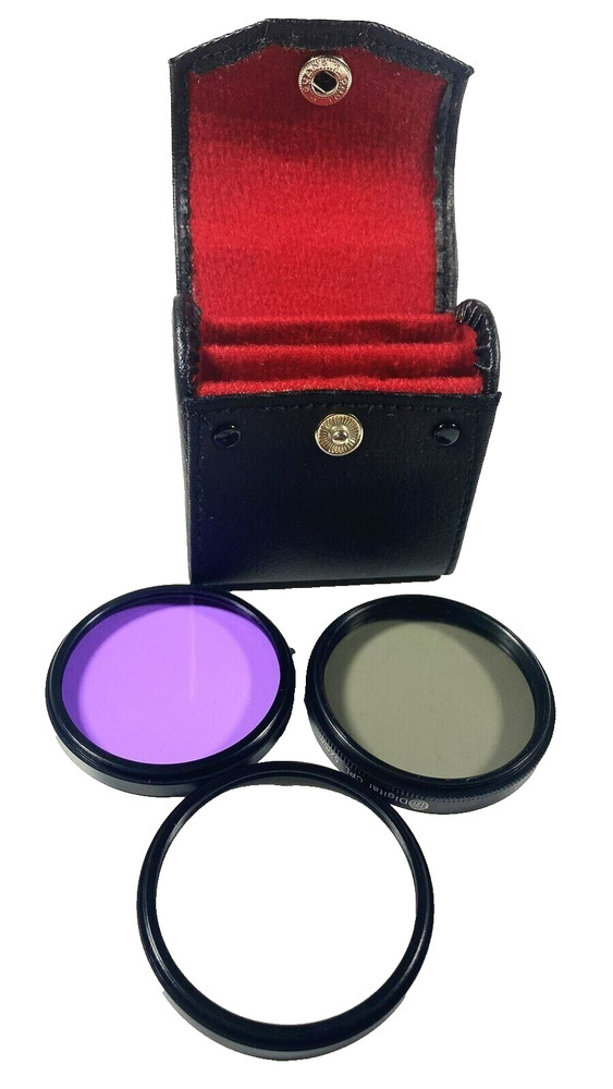 Tru Digital HD Digital Camera One Kit-3 Filter 52mm