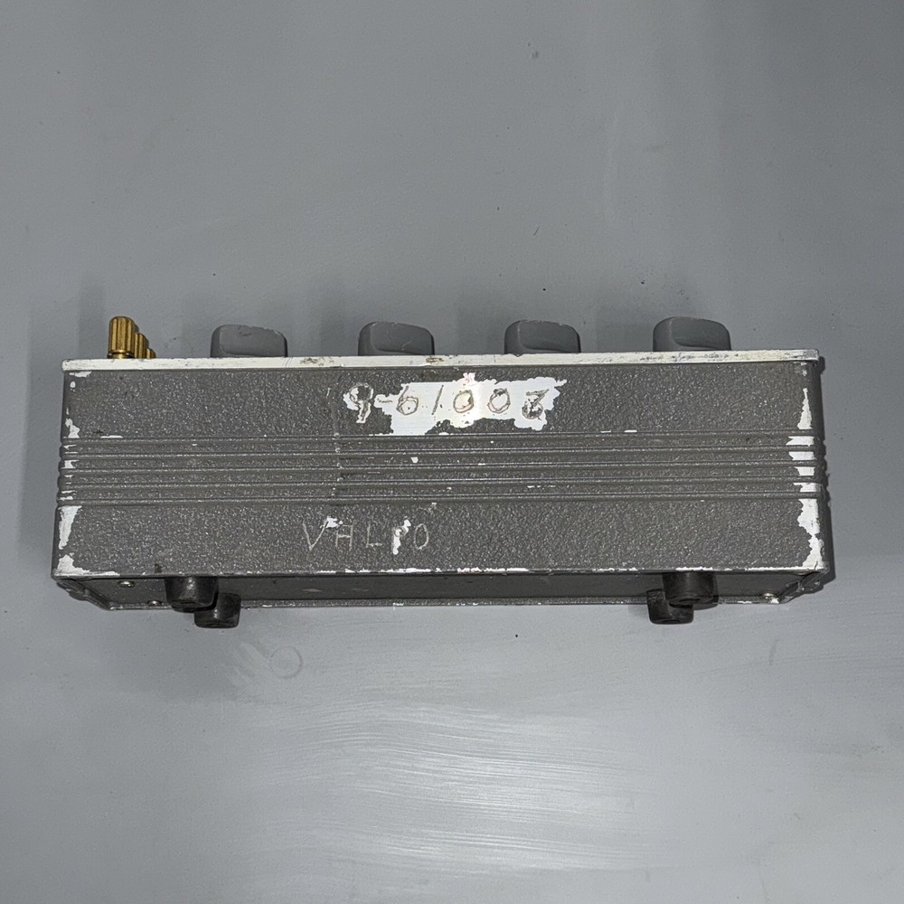 Gen Rad 1433-K Decade Resistor - Tested