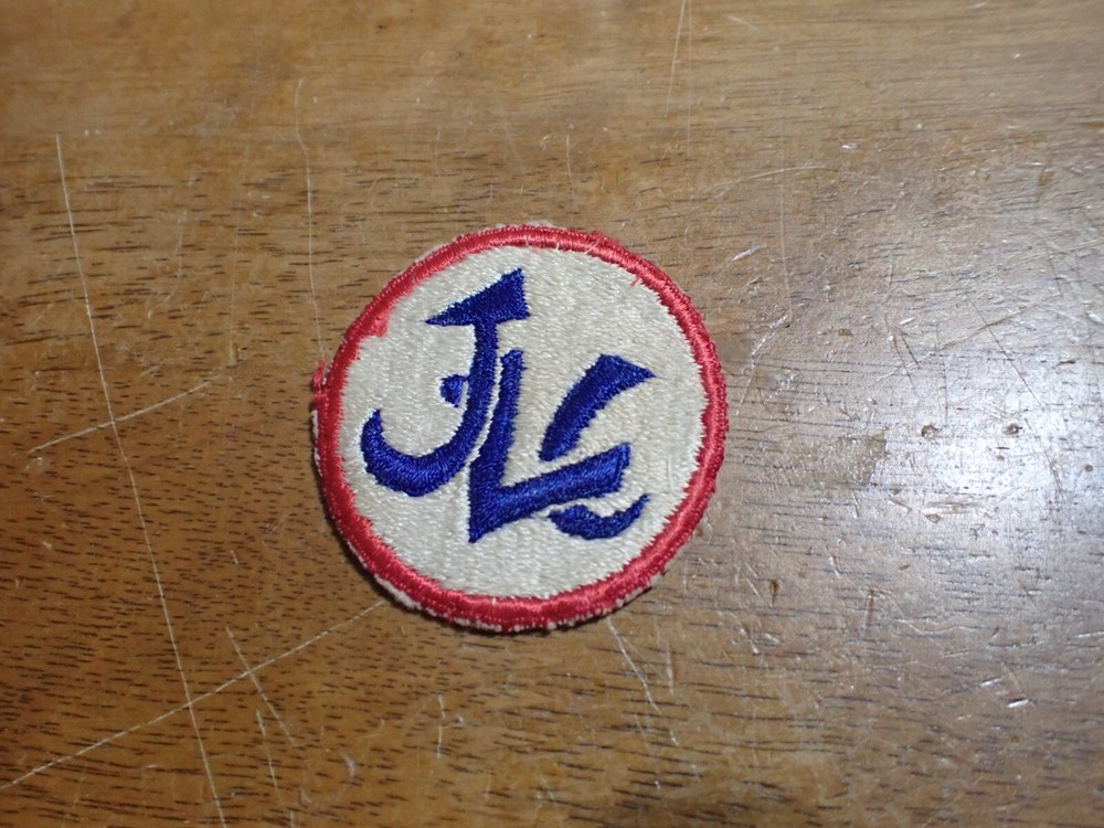 WW11 JAPANESE  ARMY LOGISTICS COMMAND ORIGINAL  BX BB#10
