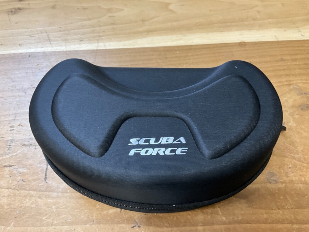 Scuba Force Dynamic 2 Mask - Technical Diving