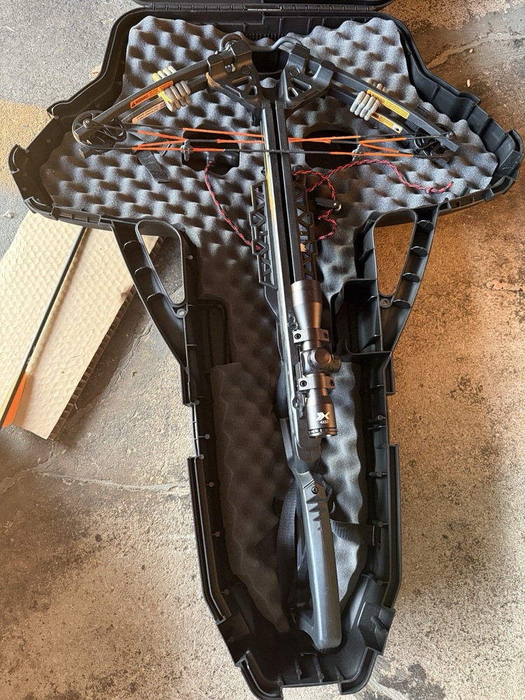 BearX Crossbow Vanish - Used Twice