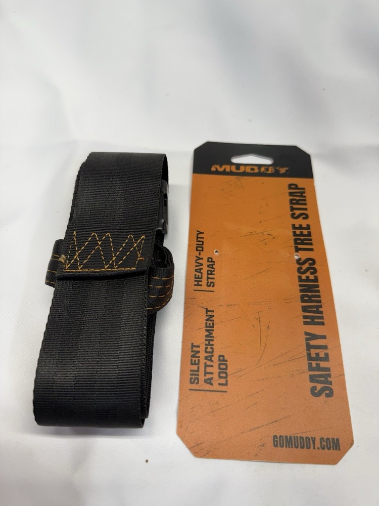 MUDDY Safety Harness Tree Strap Mud-msa050