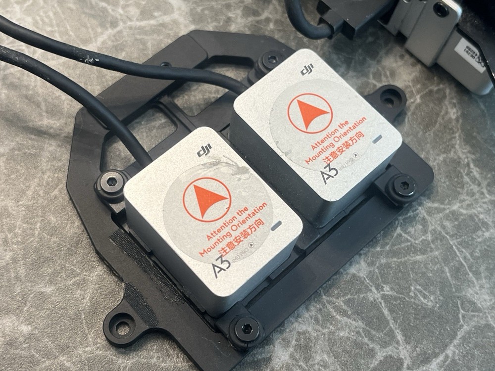 DJI A3 Pro Flight Controller System - Bundle from Matrice M600 Pro spare parts