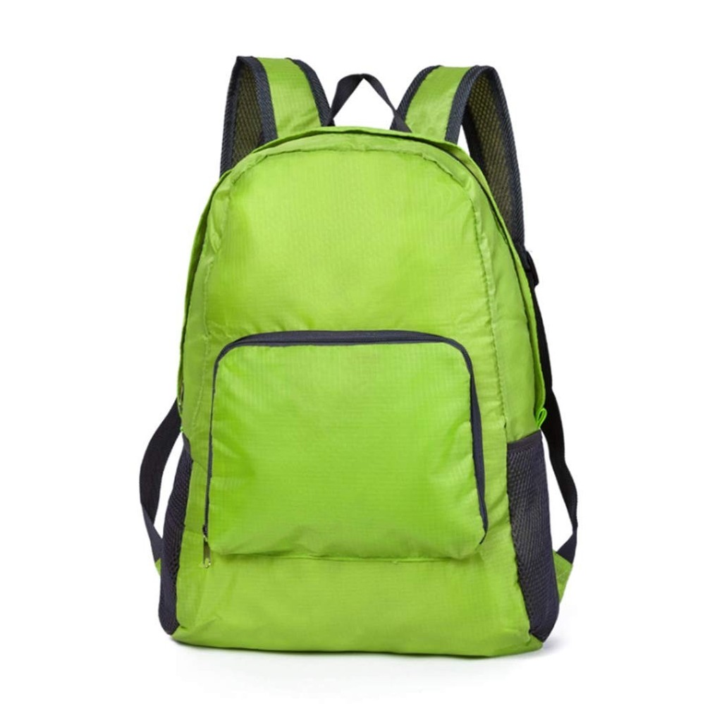 Backpack Packable Foldable Ultra Lightweight Water Resistant Durable Camping ...