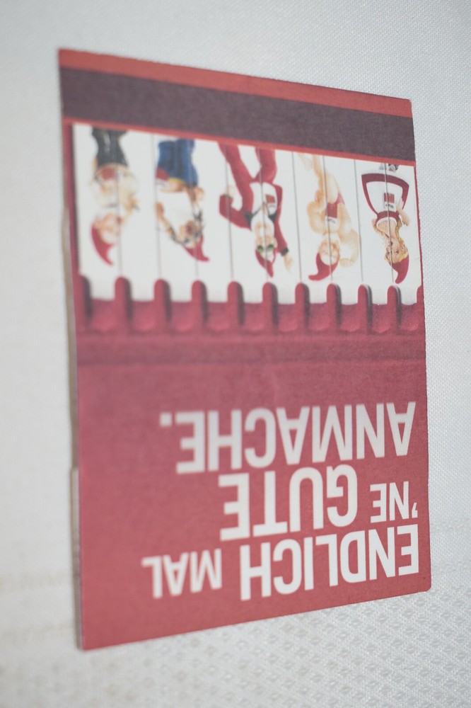 Endlich Mal 'Ne Gute Anmache