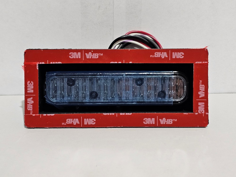 Whelen Ion Flat Window Shroud Mount