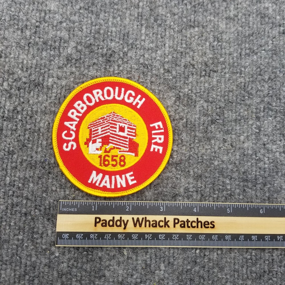 Scarborough Fire Maine Patch
