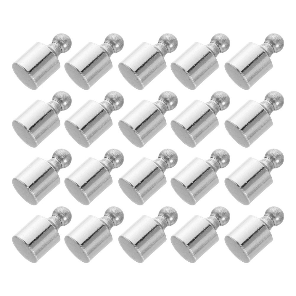 20 Pcs Digital Scale Weight Calibration Small Weights for Crafts