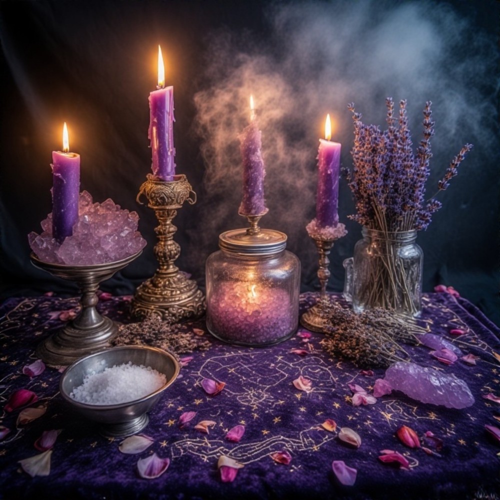 Obsession Spell – Ignite Deep, Unshakable Desire