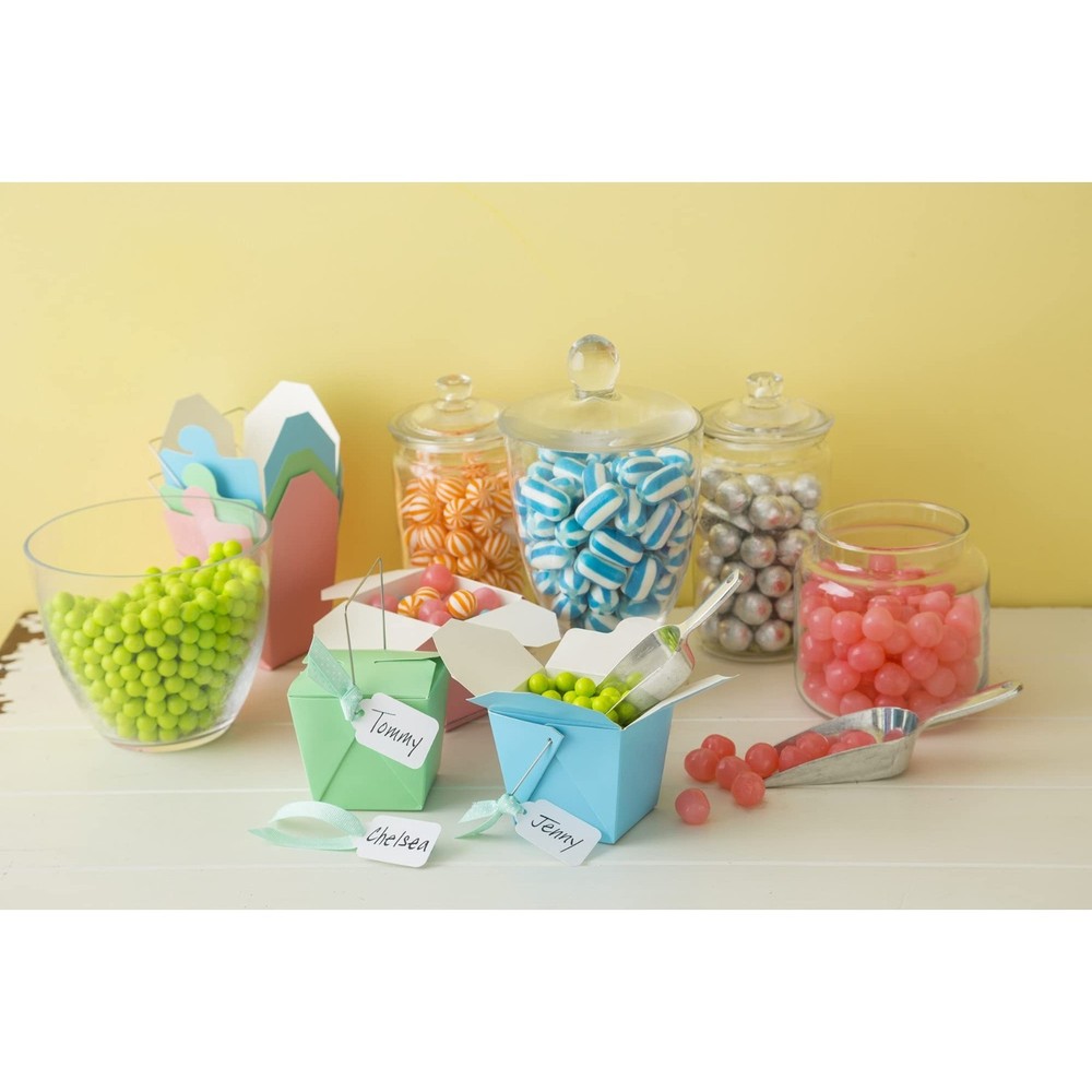 Avery Strung Marking Tags with String Attached,