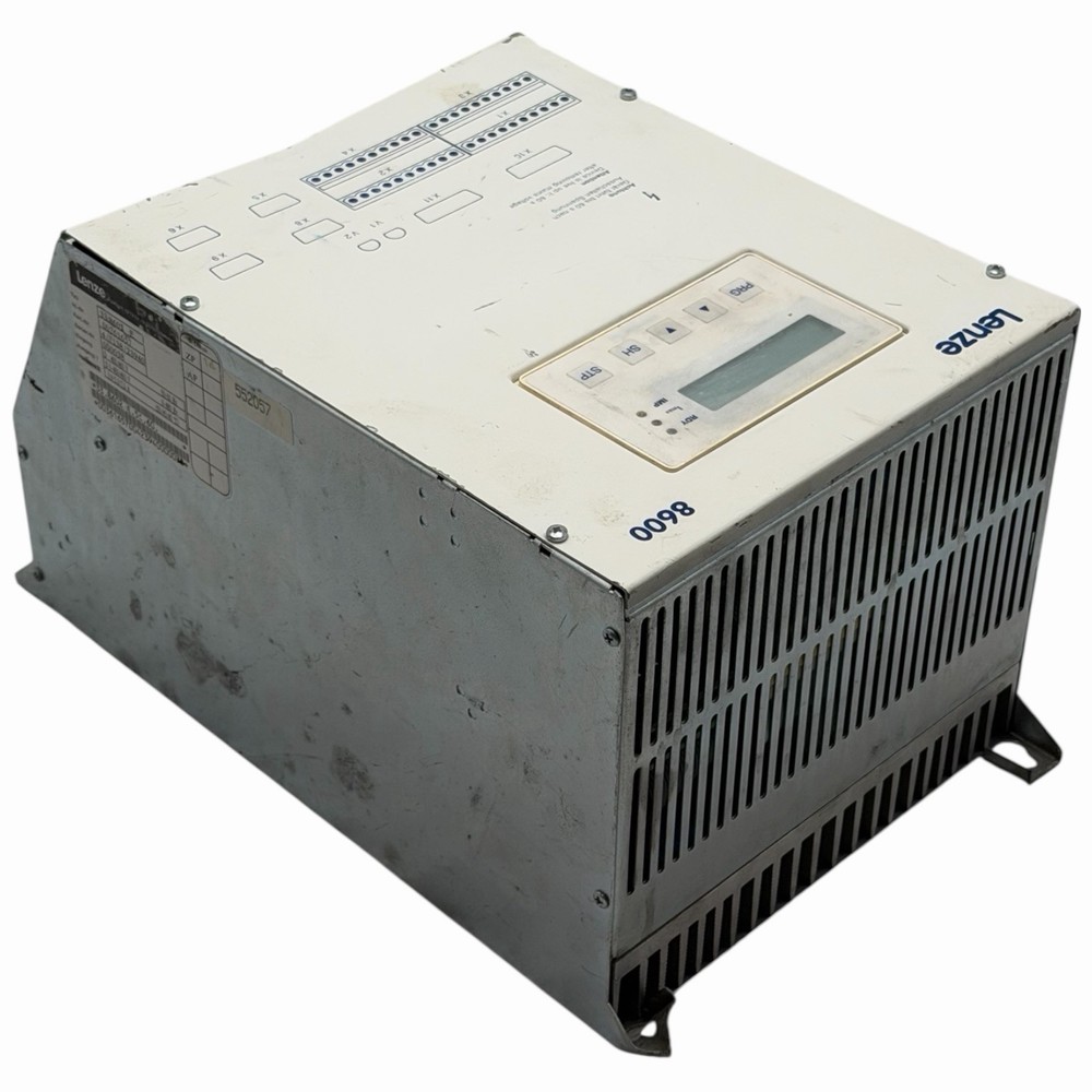 Lenze 8600 33.8602 E Variable Frequency Drive