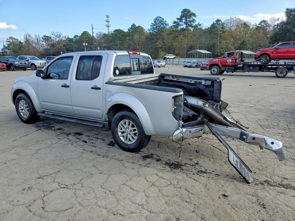 FRONTIER 2016 Glove Box 4971752