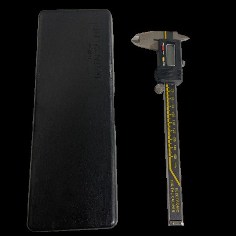 High-Accuracy Electronic Digital Caliper for Mechainics & DIY
