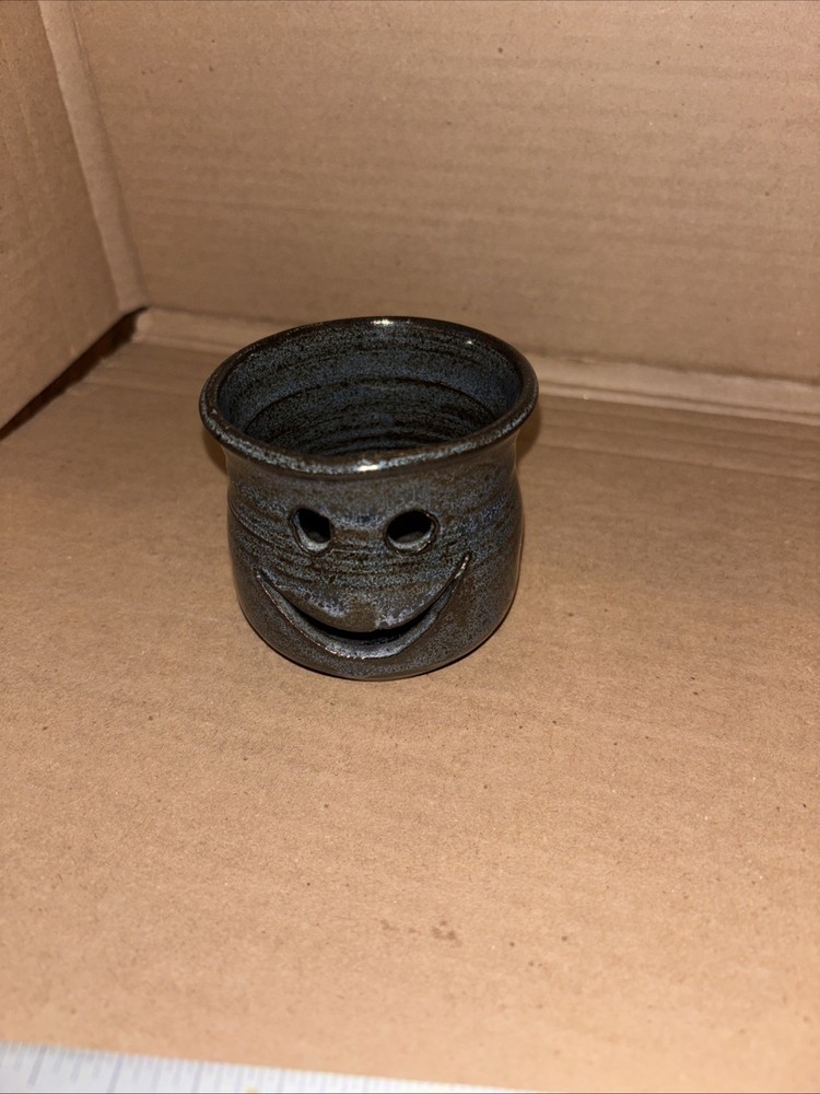 Pottery Tea Light Holder