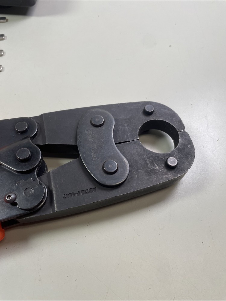 SharkBite 23100 PEX Crimp Ring Tool ONLY - NO DIES