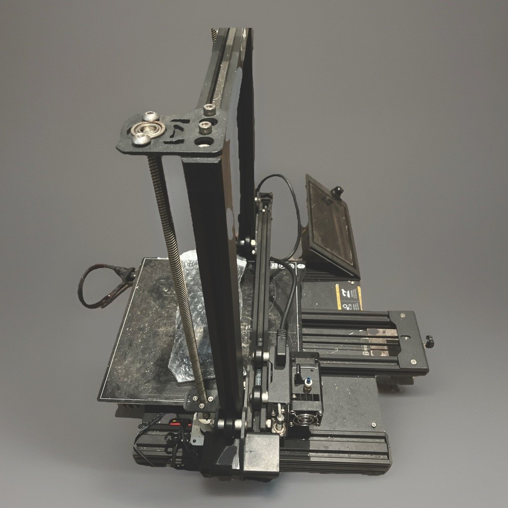 BIQU 3d Printer with H2 Extruder (read Disc.)