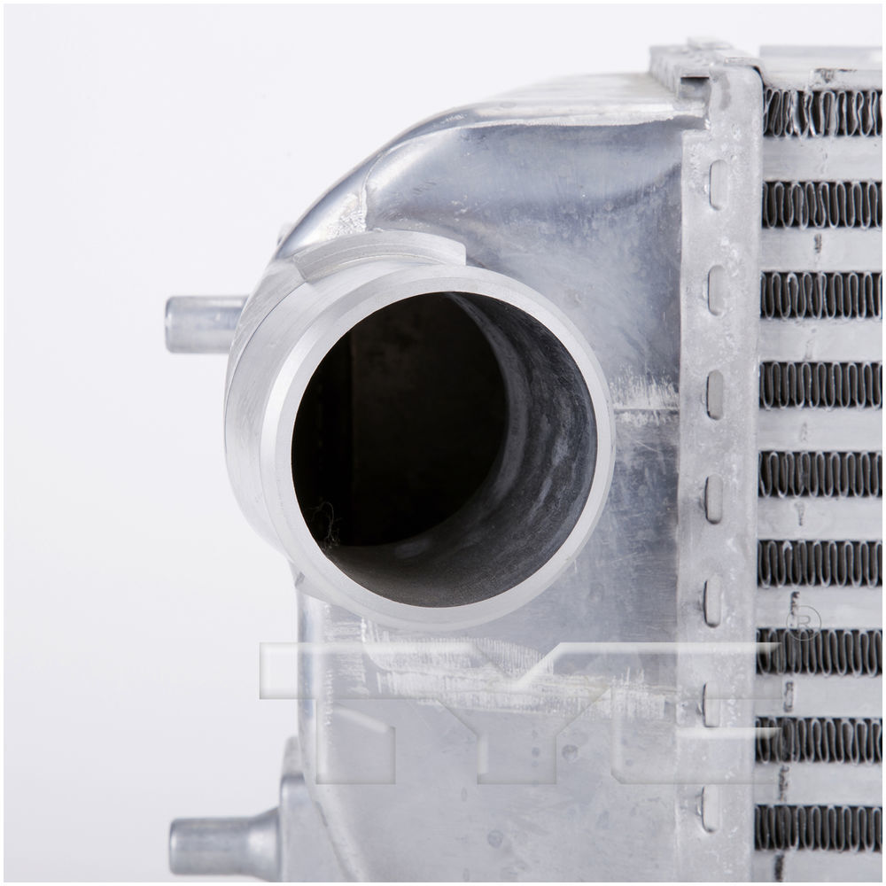 Intercooler TYC 18054