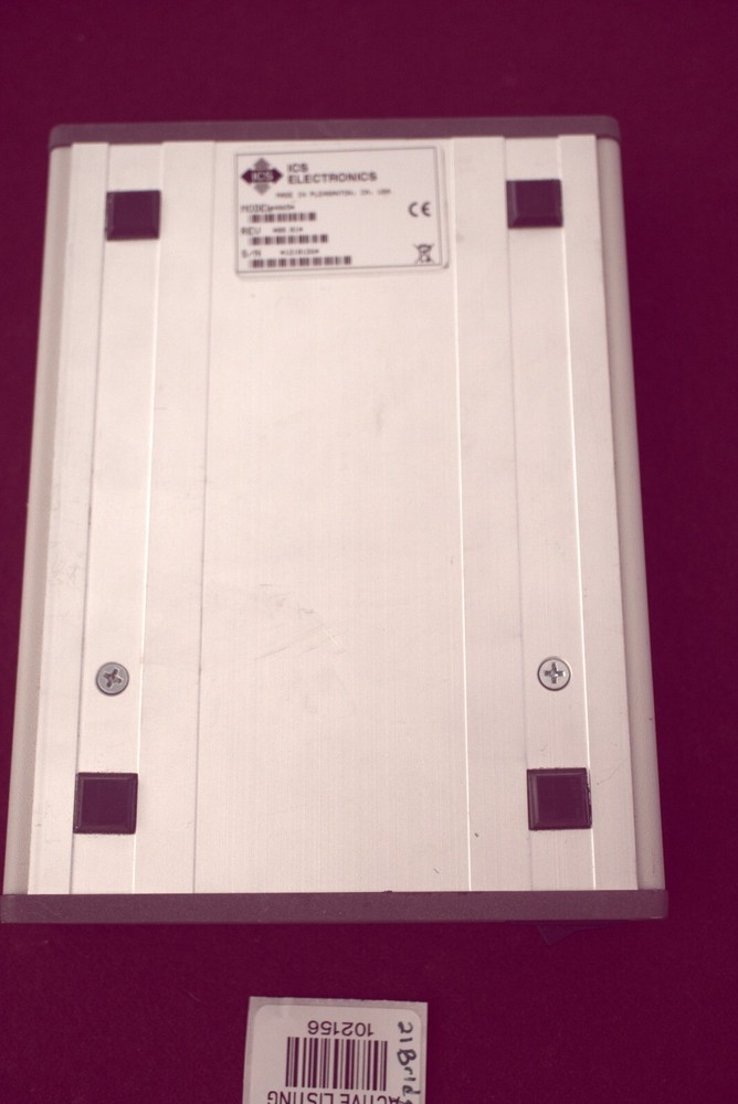 ICS Electronics 4865 GPIB Lan Instrument Interface