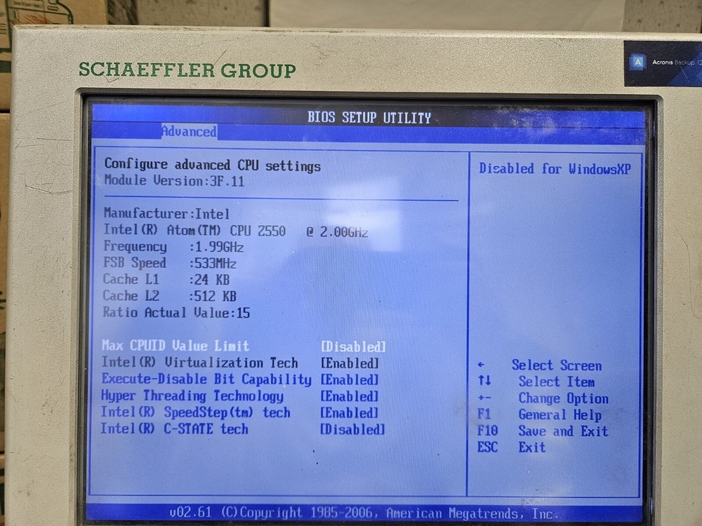 FAG SCHAEFFLER GROUP BDR 24-15