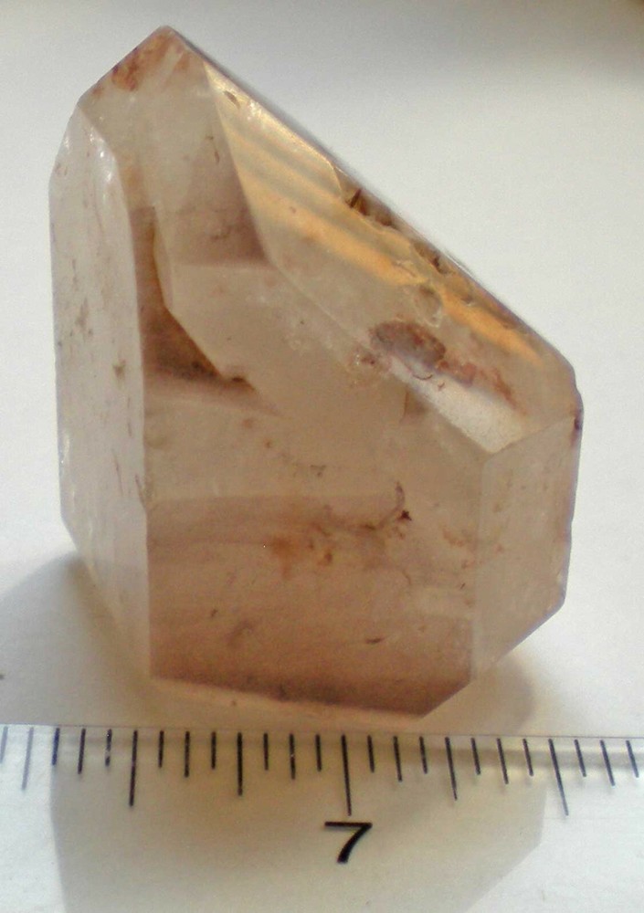 Lithium Quartz Polished Crystal xt278