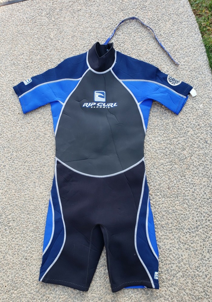 Rip Curl- WetSuit- SpringSuit- Used