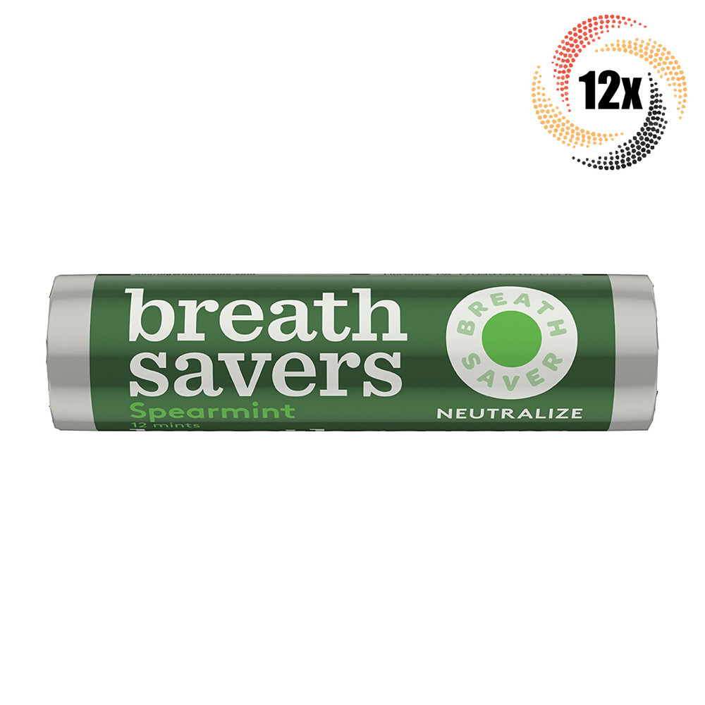 Breath Savers Spearmint