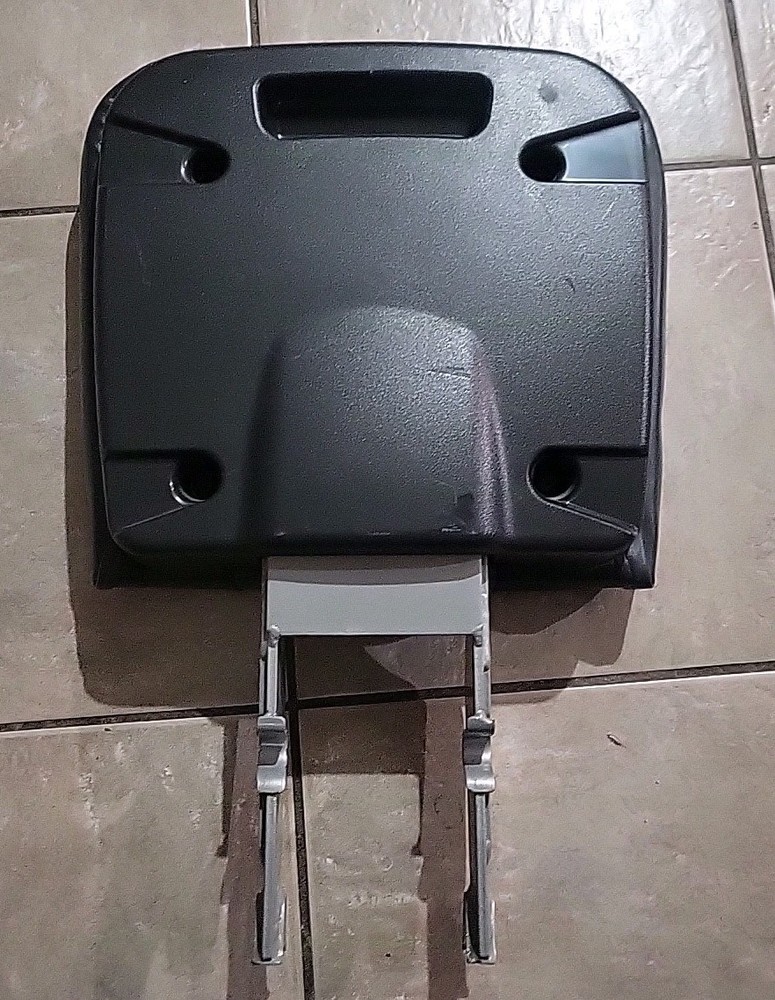 Bowflex Revolution Leg Press Seat Back Pad Frame.